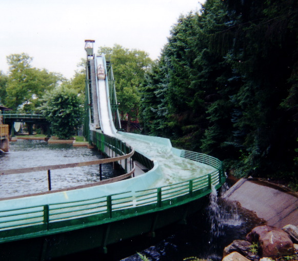 Just in case you wanted another shot of the Selekman Plunge