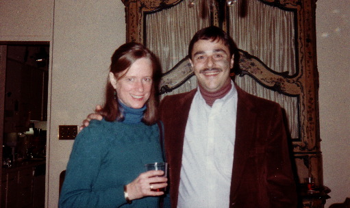 Philip with a friend