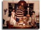 Howard, Dee, Aviva, and Aryeh